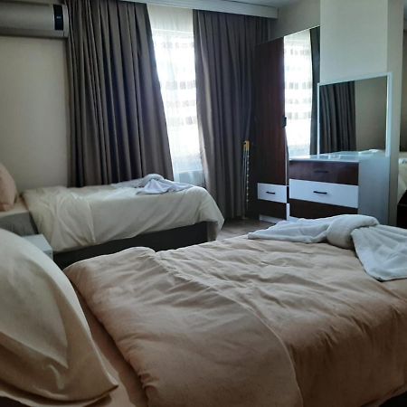 Eyuepsultan Abs Suites 伊斯坦布尔 外观 照片