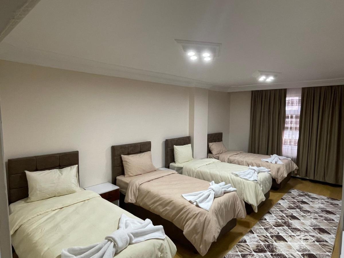 Eyuepsultan Abs Suites 伊斯坦布尔 外观 照片