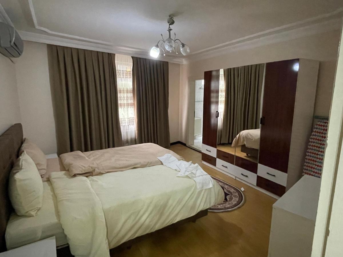 Eyuepsultan Abs Suites 伊斯坦布尔 外观 照片