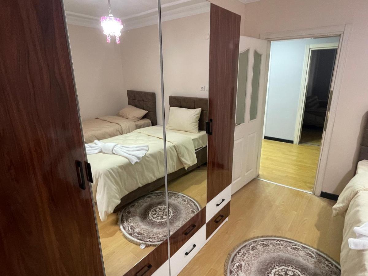 Eyuepsultan Abs Suites 伊斯坦布尔 外观 照片