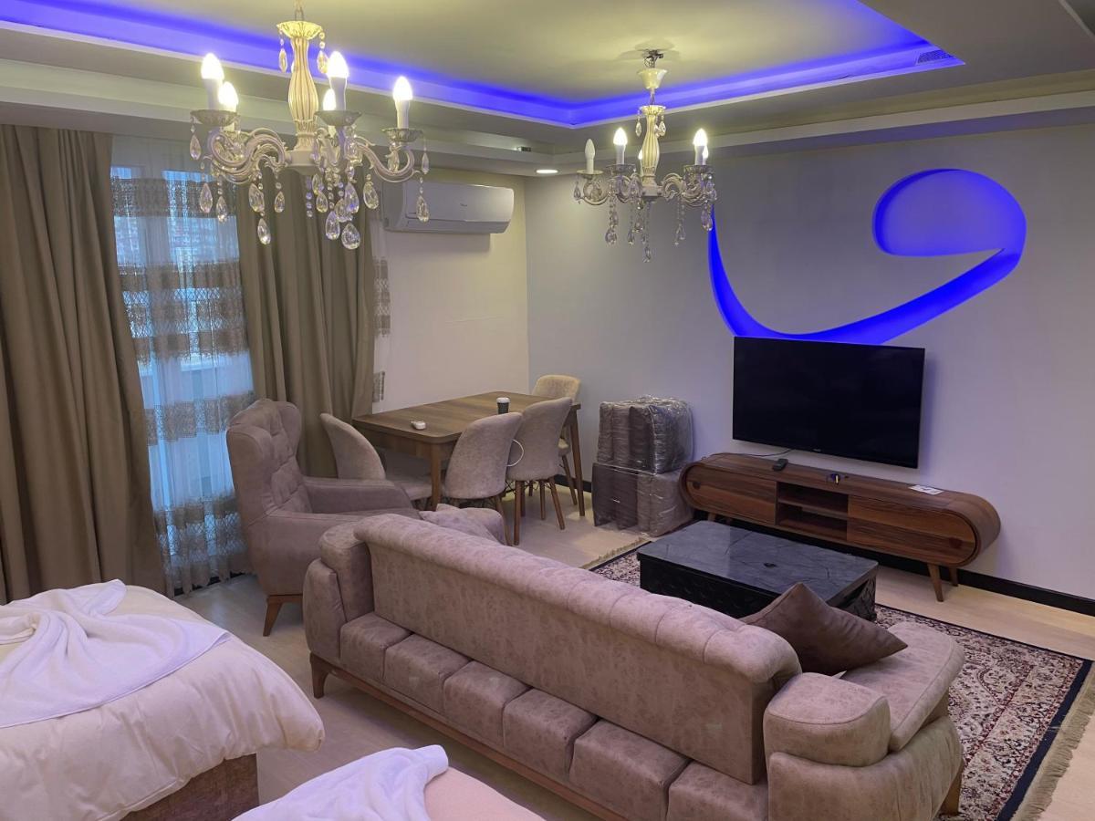 Eyuepsultan Abs Suites 伊斯坦布尔 外观 照片