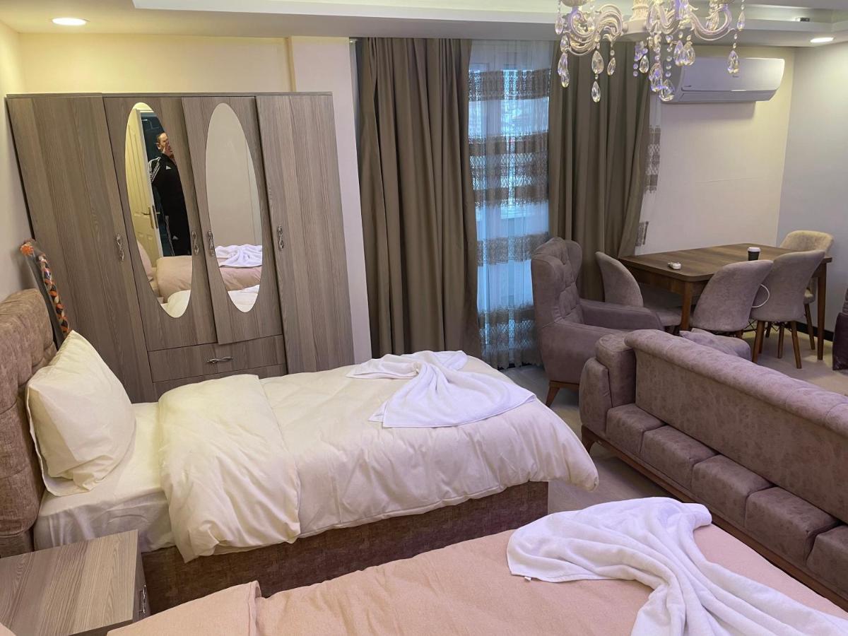 Eyuepsultan Abs Suites 伊斯坦布尔 外观 照片