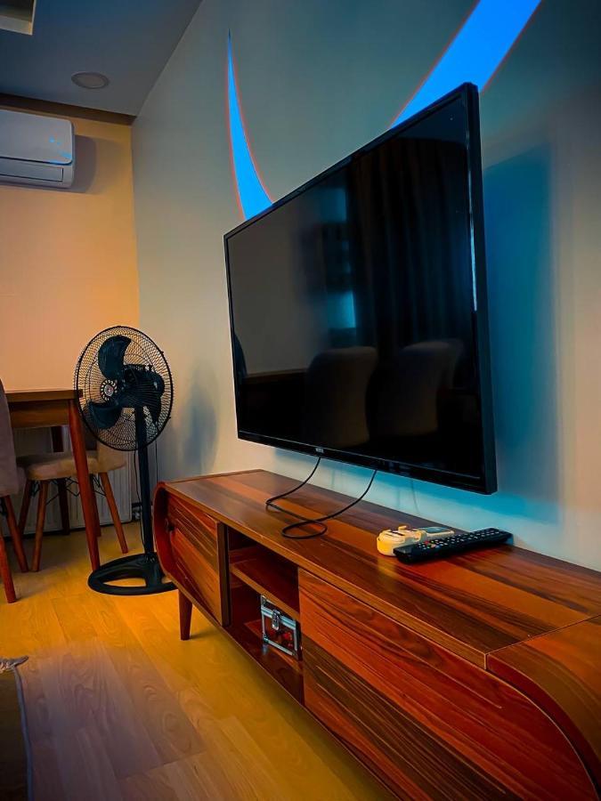Eyuepsultan Abs Suites 伊斯坦布尔 外观 照片
