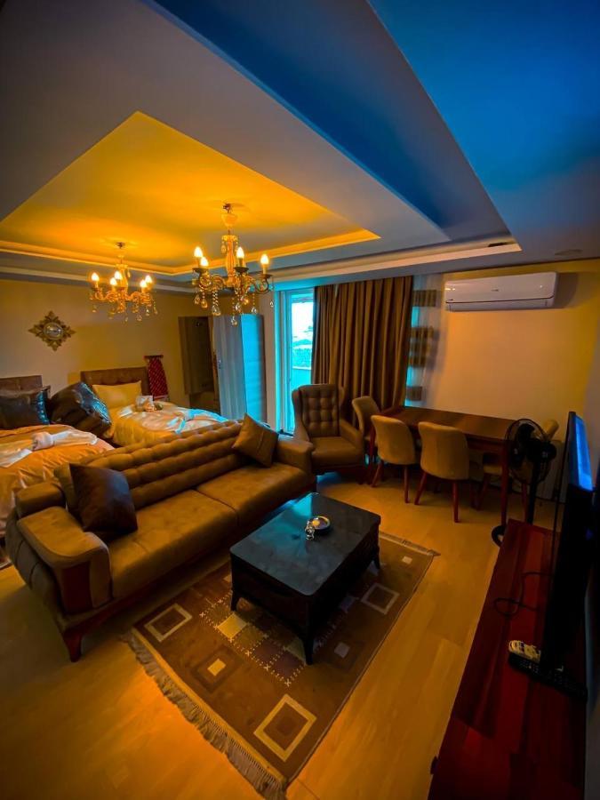 Eyuepsultan Abs Suites 伊斯坦布尔 外观 照片
