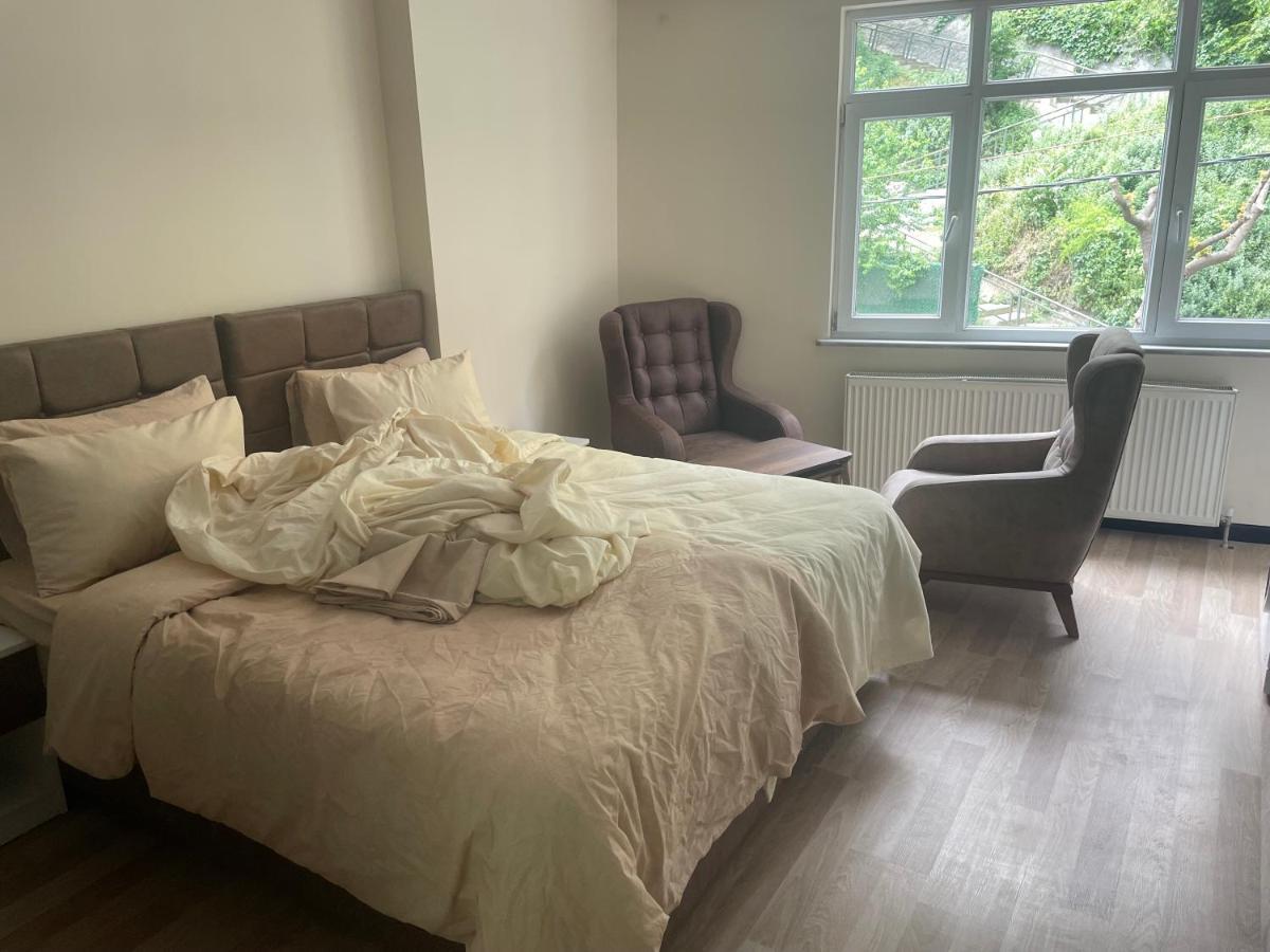 Eyuepsultan Abs Suites 伊斯坦布尔 外观 照片