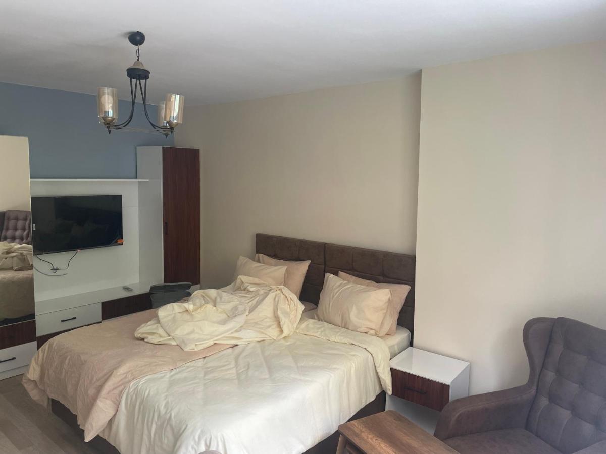 Eyuepsultan Abs Suites 伊斯坦布尔 外观 照片