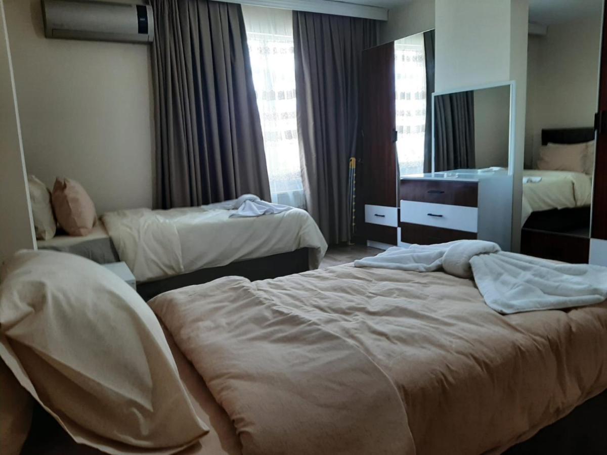 Eyuepsultan Abs Suites 伊斯坦布尔 外观 照片