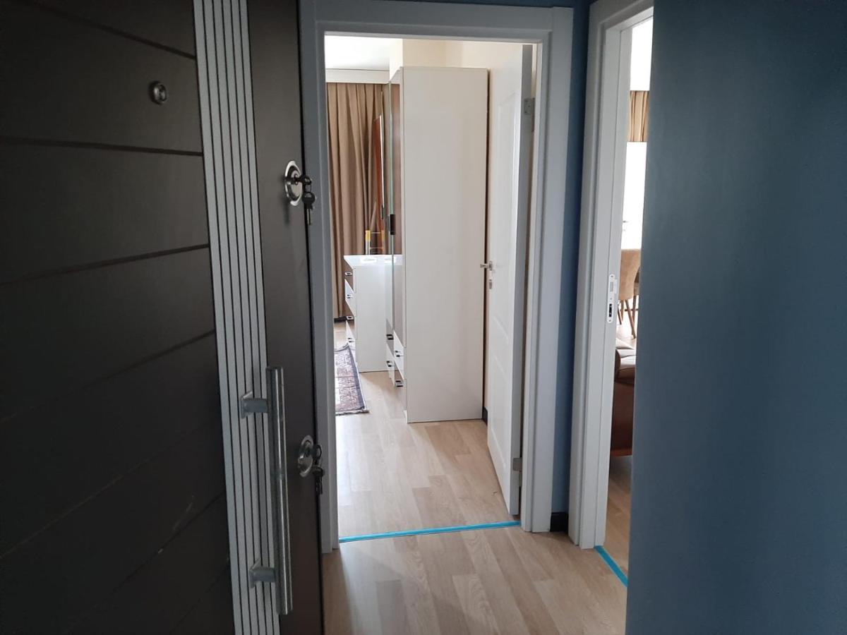 Eyuepsultan Abs Suites 伊斯坦布尔 外观 照片