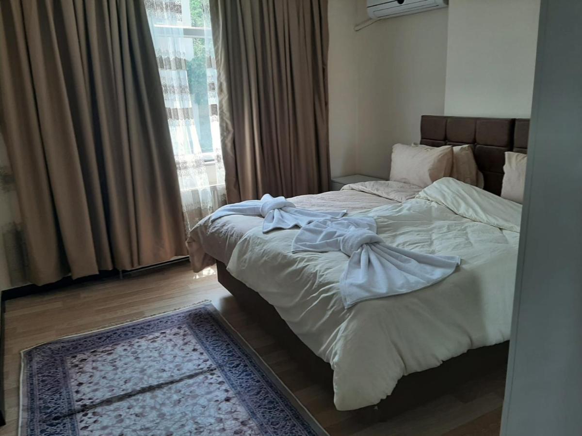 Eyuepsultan Abs Suites 伊斯坦布尔 外观 照片