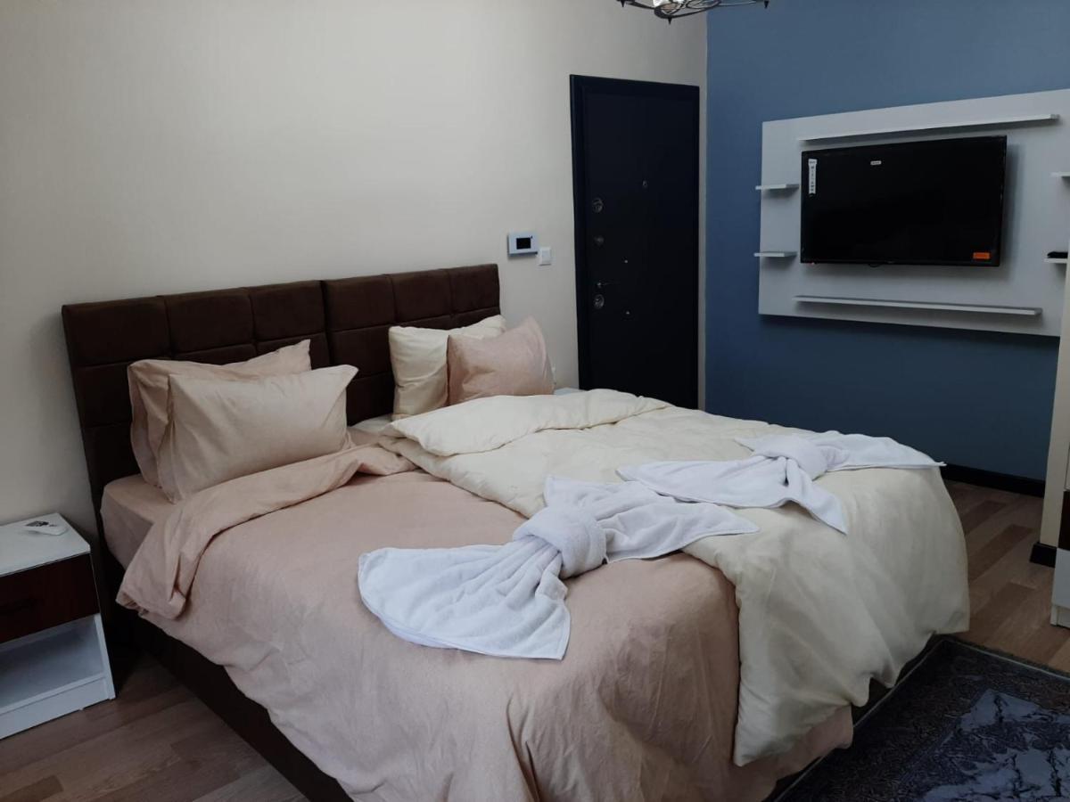 Eyuepsultan Abs Suites 伊斯坦布尔 外观 照片