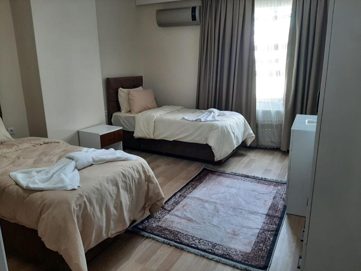 Eyuepsultan Abs Suites 伊斯坦布尔 外观 照片