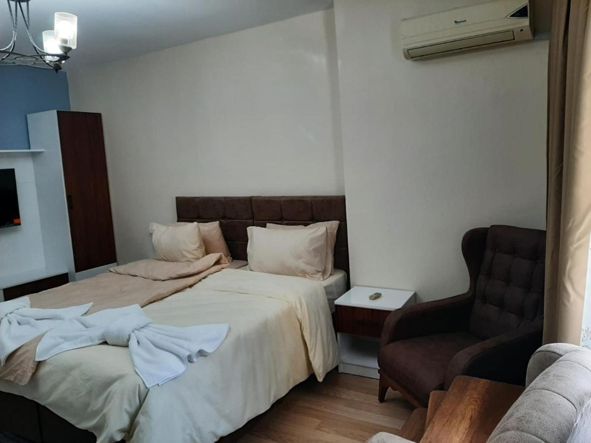 Eyuepsultan Abs Suites 伊斯坦布尔 外观 照片