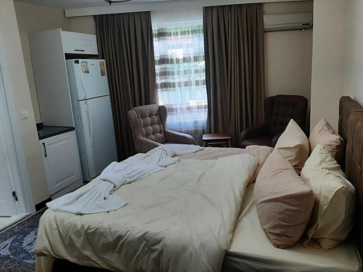 Eyuepsultan Abs Suites 伊斯坦布尔 外观 照片