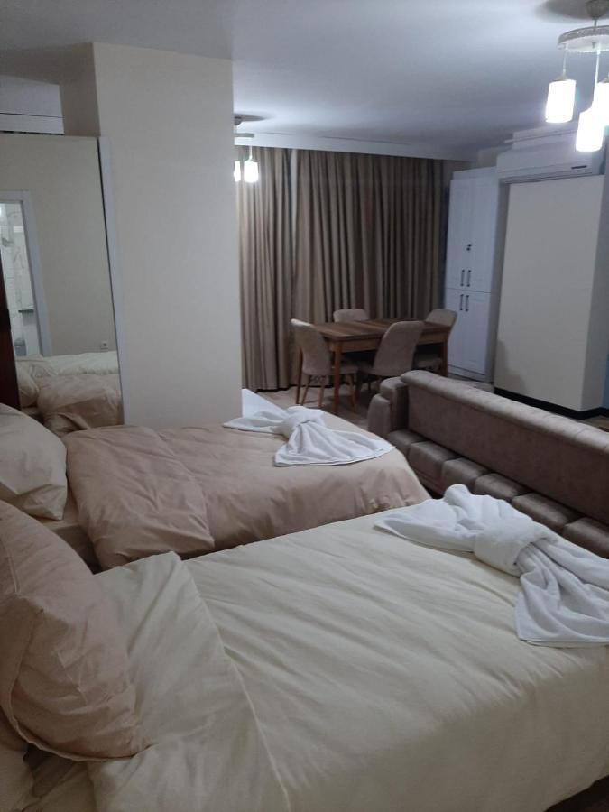 Eyuepsultan Abs Suites 伊斯坦布尔 外观 照片