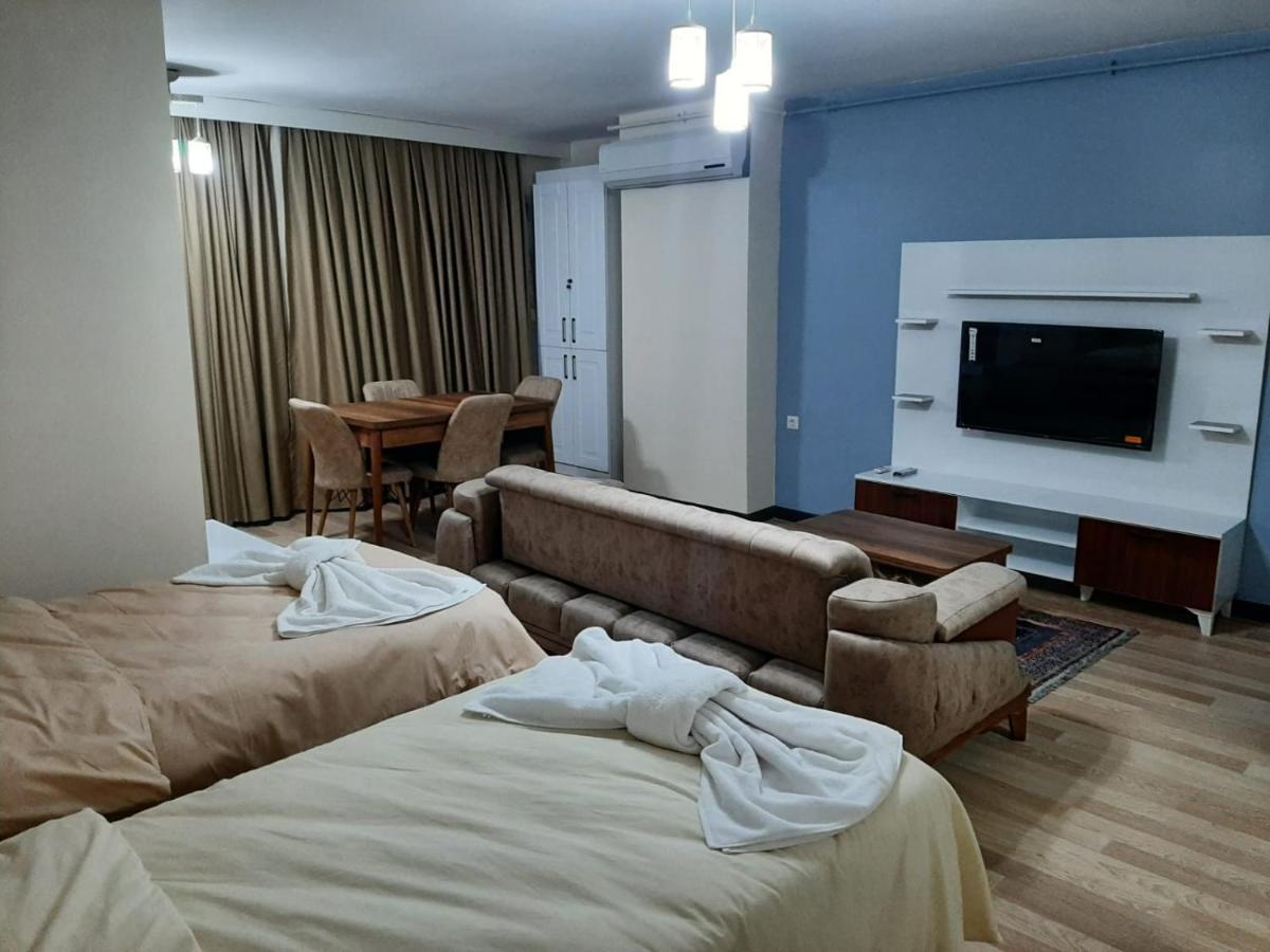 Eyuepsultan Abs Suites 伊斯坦布尔 外观 照片
