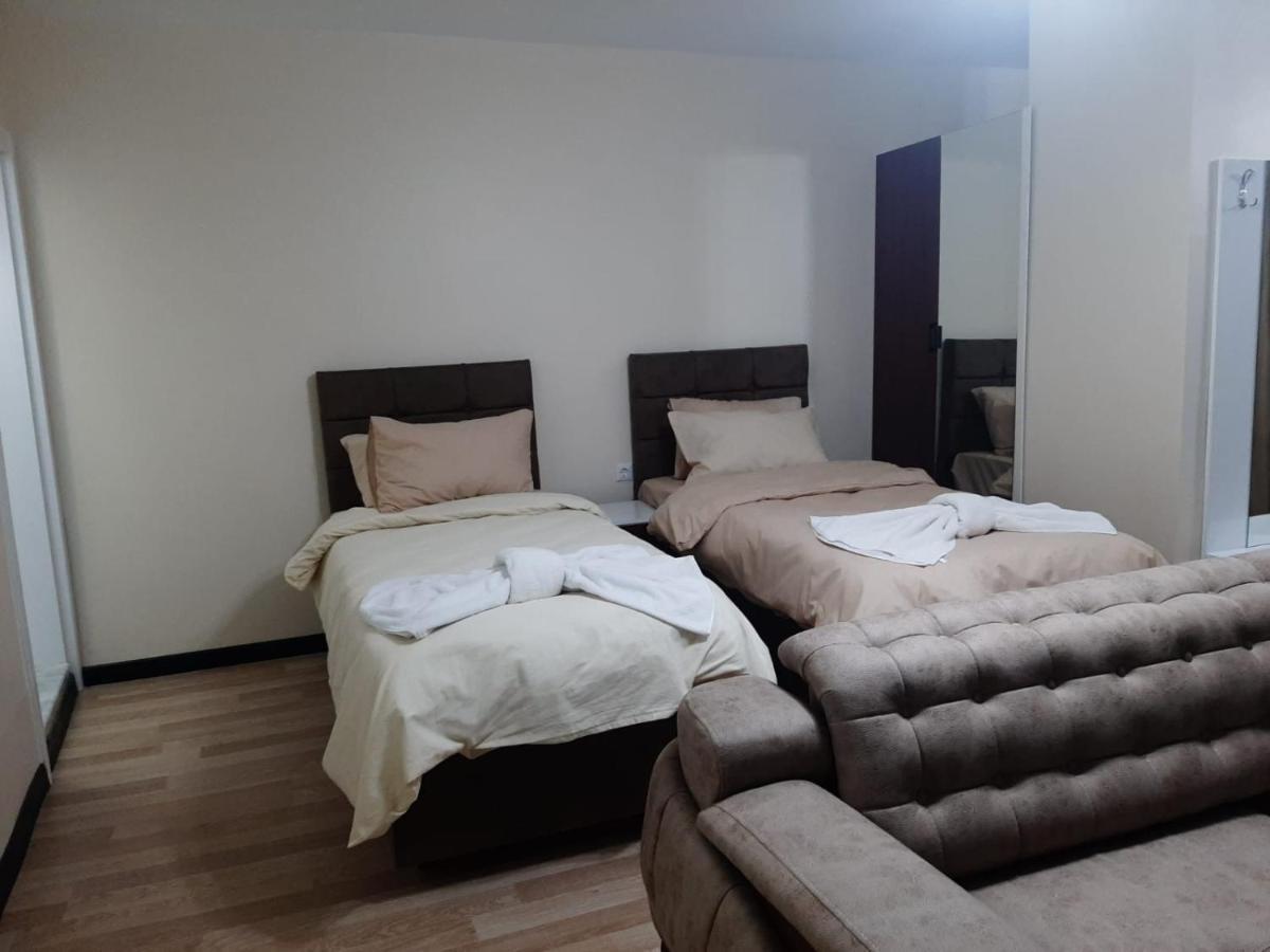 Eyuepsultan Abs Suites 伊斯坦布尔 外观 照片