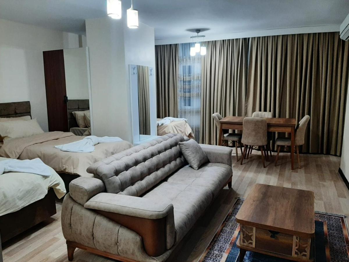 Eyuepsultan Abs Suites 伊斯坦布尔 外观 照片