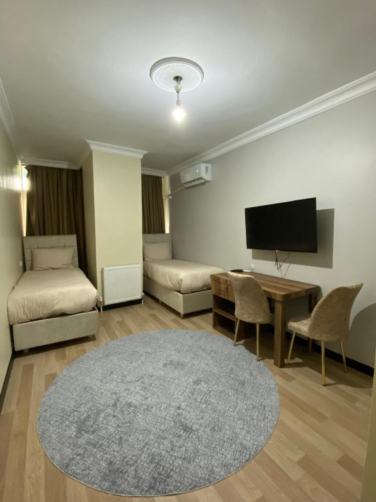 Eyuepsultan Abs Suites 伊斯坦布尔 外观 照片