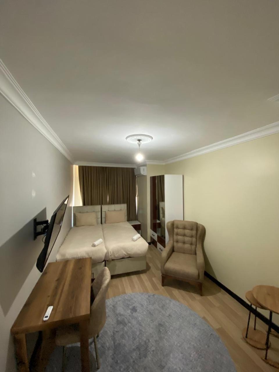 Eyuepsultan Abs Suites 伊斯坦布尔 外观 照片